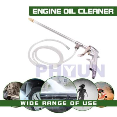 #ad Car Engine Warehouse Cleaner Washer Gun Dust Oil Air Pressure Spray Washer Tool $23.99