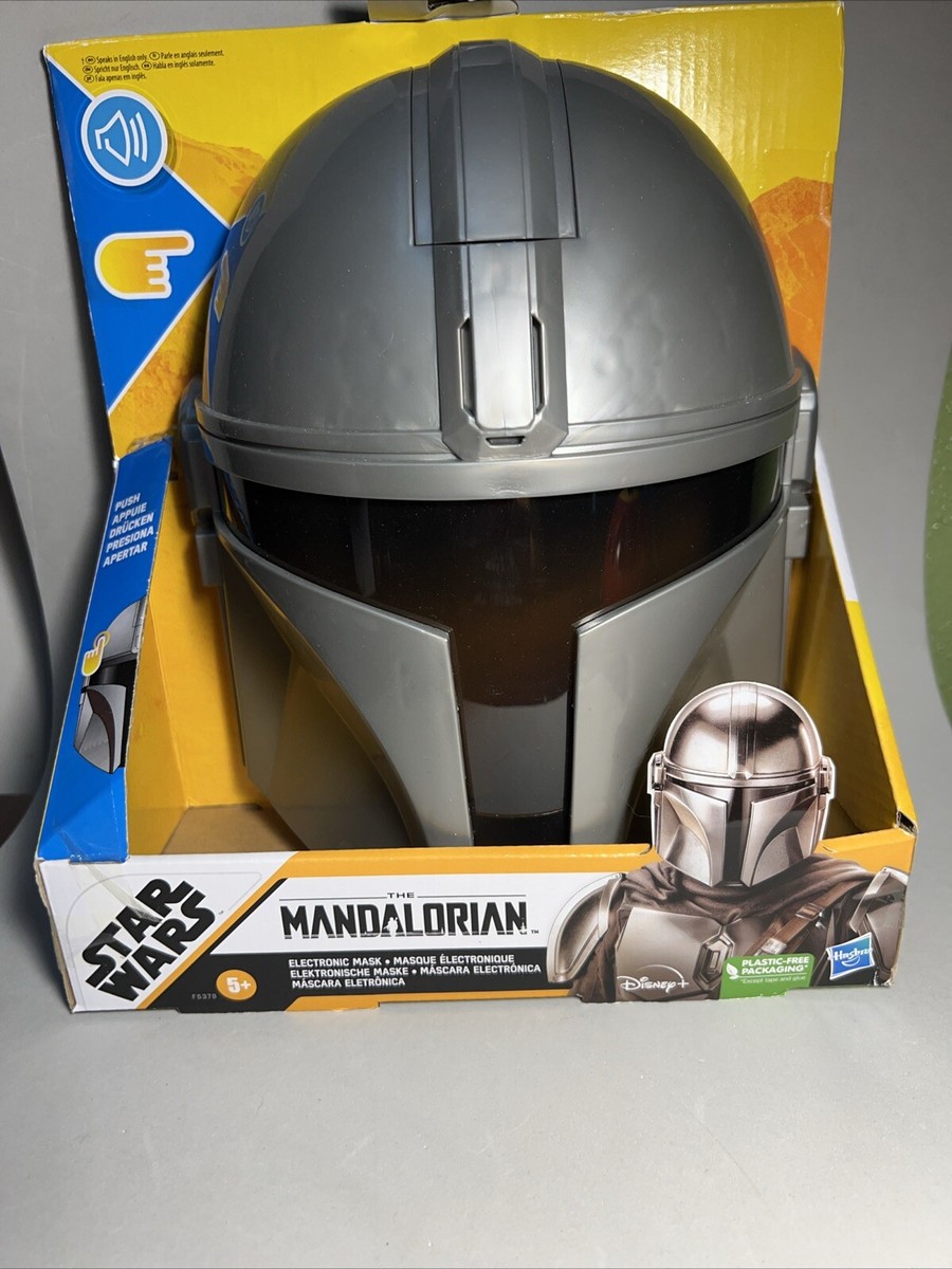 Wars Mandalorian Dot Approved Mandalorian Helmet Ruroc EOX The
