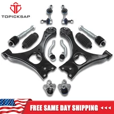 Control Arm Ball Joint Front Suspension Kit for 2006-2011 Honda CIVIC NON-Si