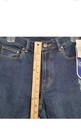 NWT Diane Gilman DG2 Womens 4 (27x29.5) Dark Wash Skinny Jeans Denim Distress — photo 7