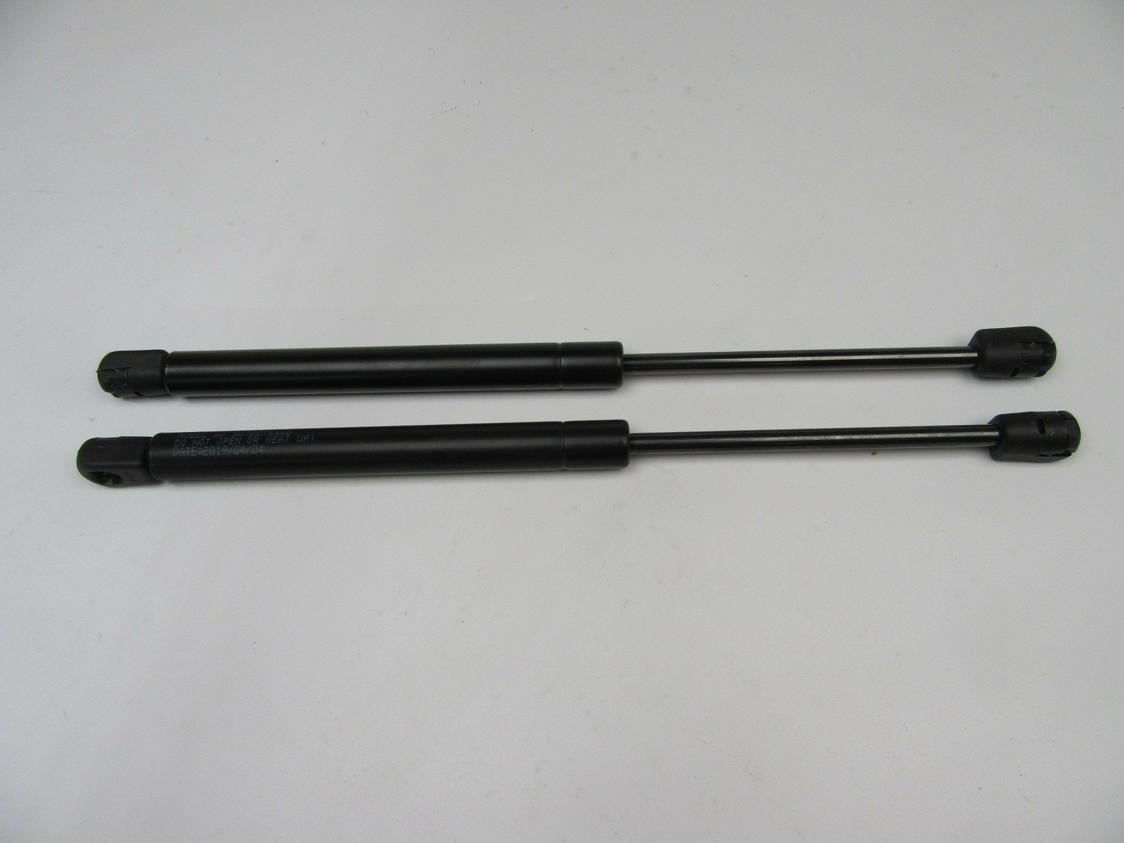 Bentley Continental Gtc convertible trunk lid boot shocks strut lift support 620