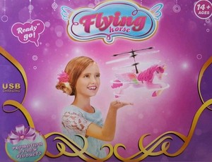 remote control flying fairy
