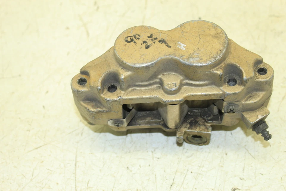 89 90 KAWASAKI NINJA ZX7 OEM PINZA DE FRENO DELANTERA DERECHA A-27D Foto 2 de 4