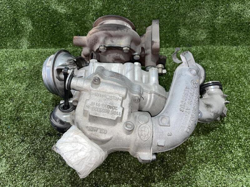 トシユキ K27 Turbocharger for Volvo Penta Marine TAMD71 Engine