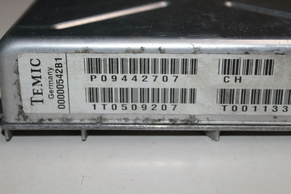 Centralina Del Cambio Volvo V70 II 2.4 Turbo/P09442707 VOLVO - Immagine 4 di 4