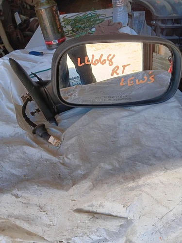Door Mirror DODGE DAKOTA Right 01 02 03 04