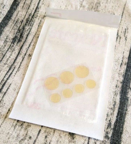 Thin 28pcs 3M Nexcare Acne Pimple Zit Stickers Tea Tree Oil Dressing Heal Patch - Picture 2 of 4