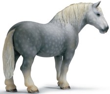 GW36bc Schleich 13623 Percheron Hengst