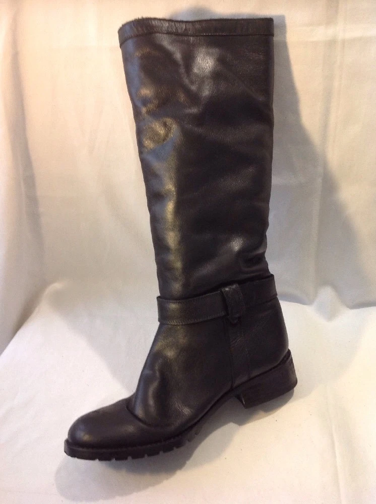 Jigsaw knee best sale high boots