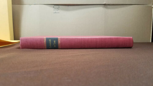 Lovecraft at Last by HP Lovecraft & Willis Conover #'d in Slipcase Hardcover - Imagen 9 de 12