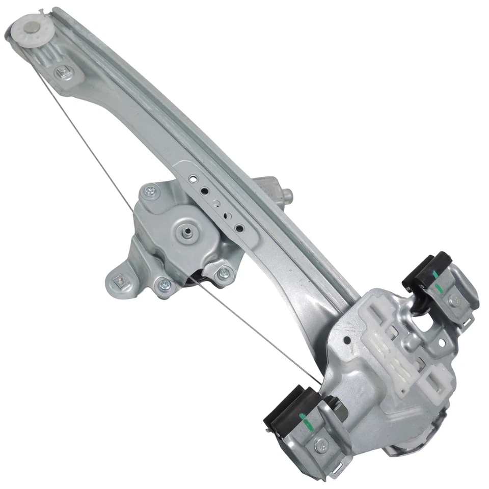 Novo regulador de janela GM fabricante de equipamento original com motor traseiro LH 2012-15 Chevy Cruze 95299685 - Imagem 4 de 4