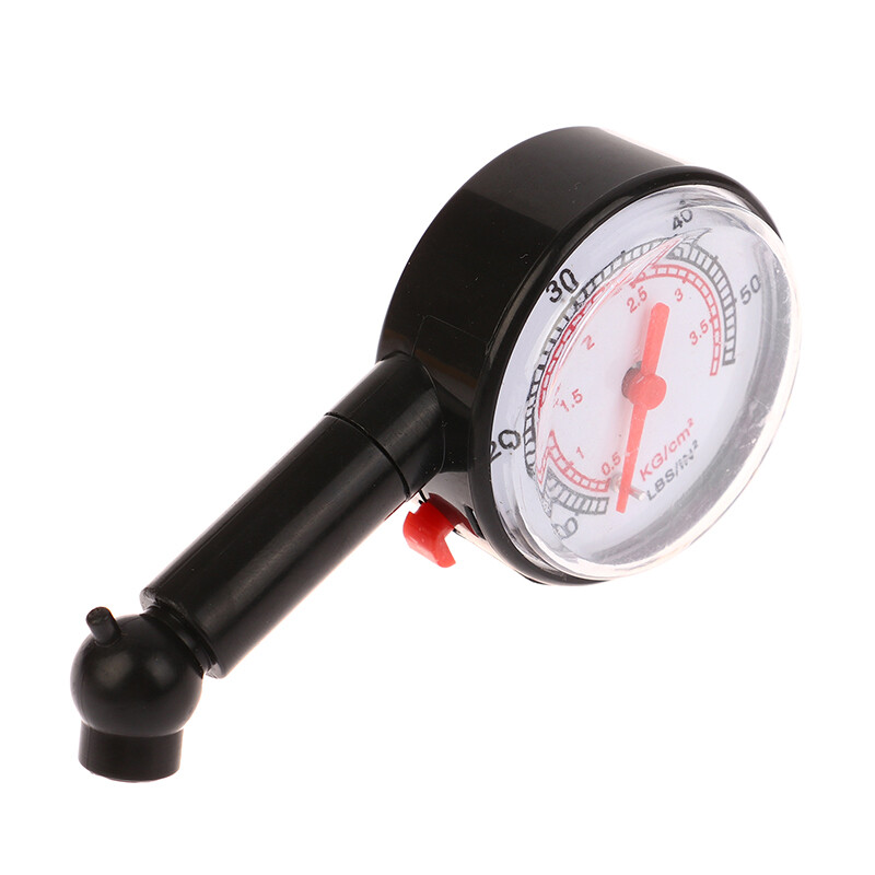 Highprecision Mini Car Tyre Pressure Measurement Tool Automobile