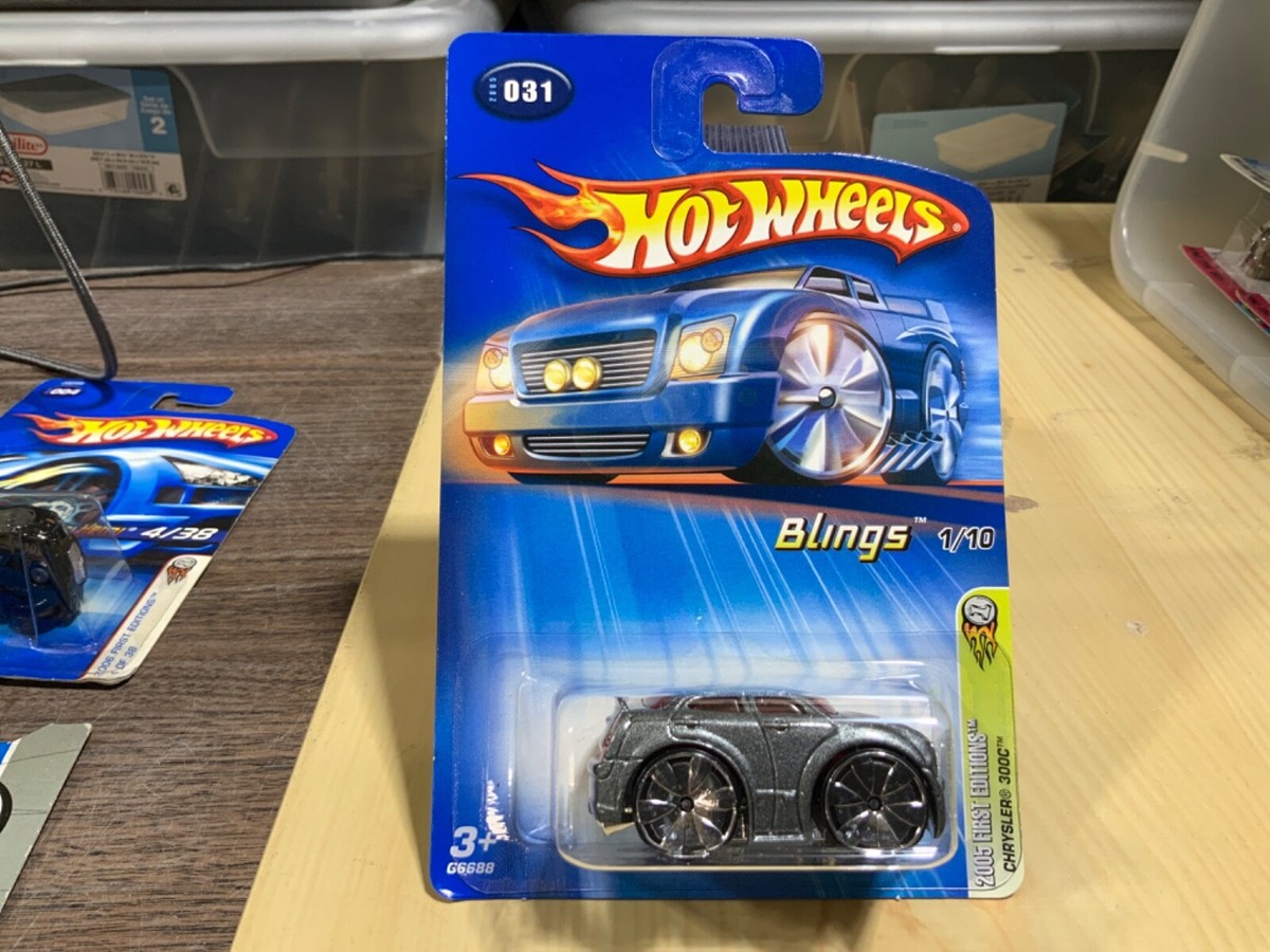 HOT WHEELS CHRYSLER 300C COLLECTION UPDATED 6/8/26 | eBay