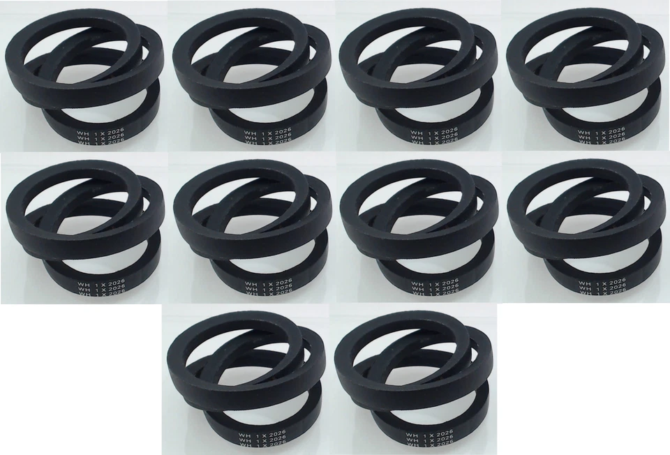 WH1X2026 para máquina de lavar roupa GE correia de transmissão AP2044592 PS270803-10 pacote - Imagem 3 de 4