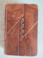 MISSEL VESPERAL : PAROISSIEN ROMAIN – BREPOLS 1927 – MESSES FETES RELIGION