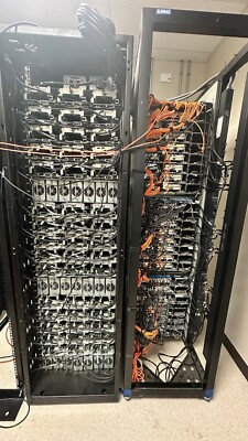 736 Core Server - Quanta Windmill F03 Rack Mounted HPC Bundle - w/ Xeon E5-2600