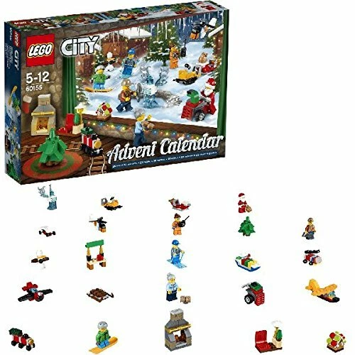 Lego sales city 60155