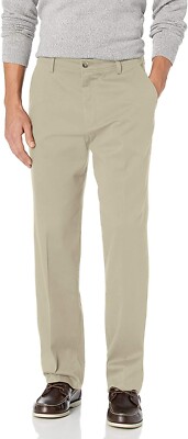 Dockers Men's Classic Fit Easy Khaki Pants Beige Size 30W x 30L