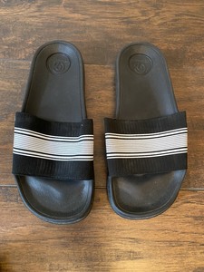champion women's slide sandals