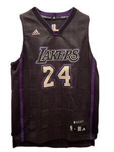 Kobe Bryant #24 LA Lakers Black Purple Limited Edition Jersey ... Kobe Bryant #24 LA Lakers Black Purple Limited Edition Jersey ...
