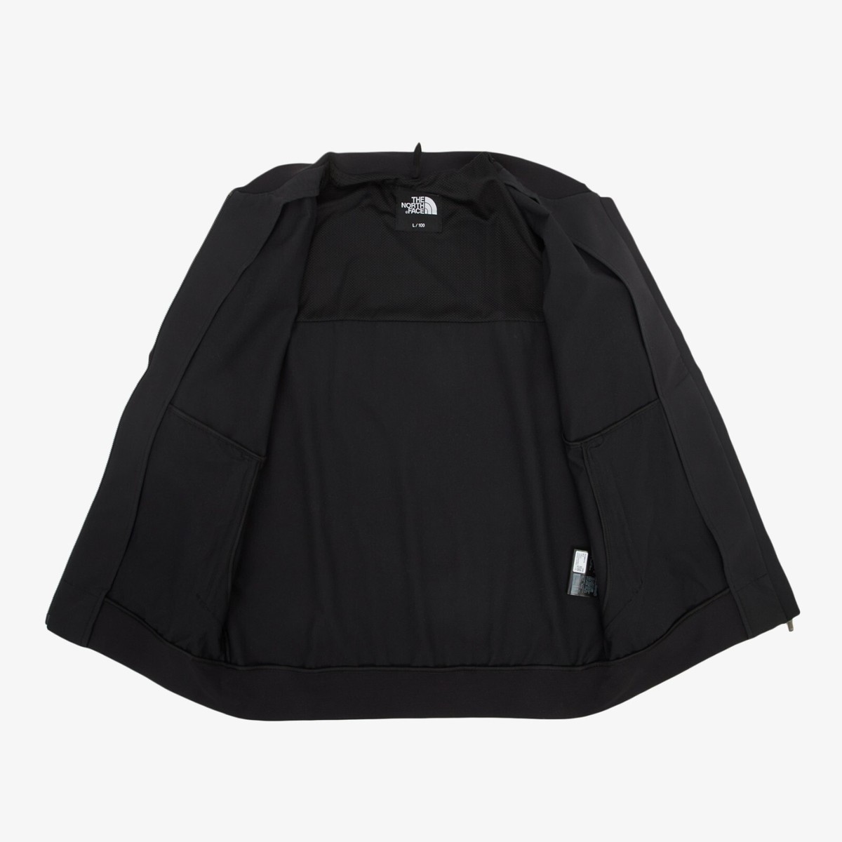 The North Face Korea M'S STUD BOMBER JACKET BLACK NJ3BR07