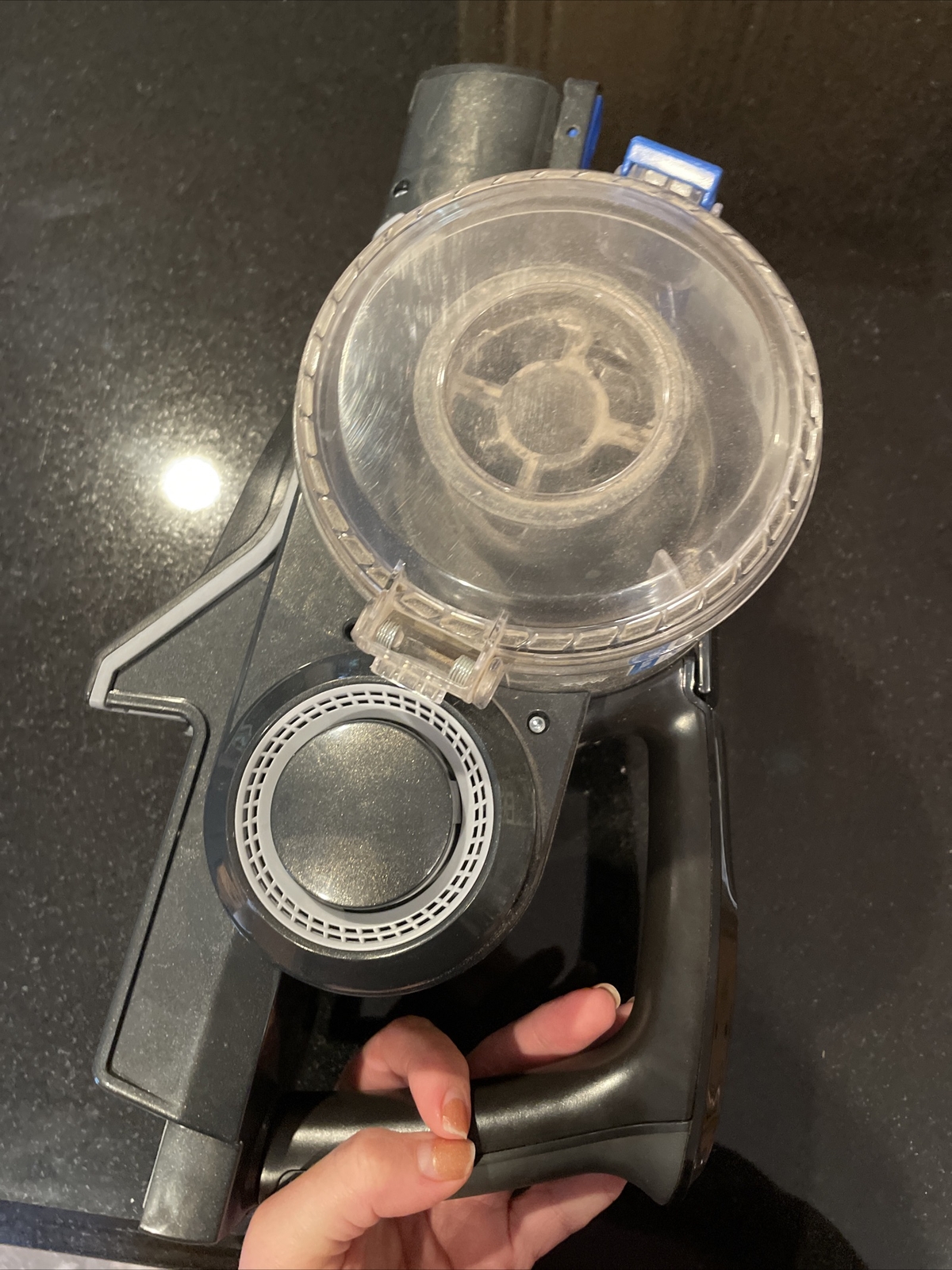 HOOVER BH53310 ONEPWR BLADE + CORDLESS STICK VACUUM Motor eBay