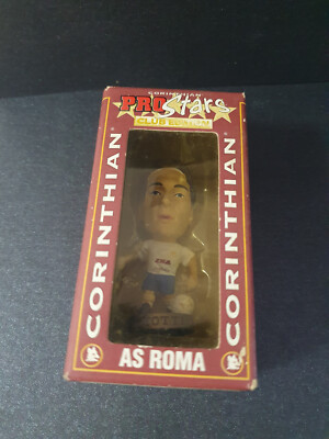 Corinthian Francesco Totti AS Roma Soccer Figure Special Club