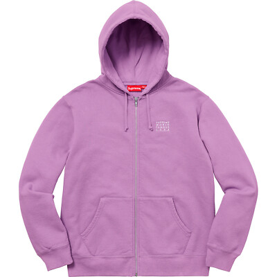 Supreme ピンク パーカー World Famous Sサイズ Supreme ロゴ パーカー | ピンク | FARFETCH JP