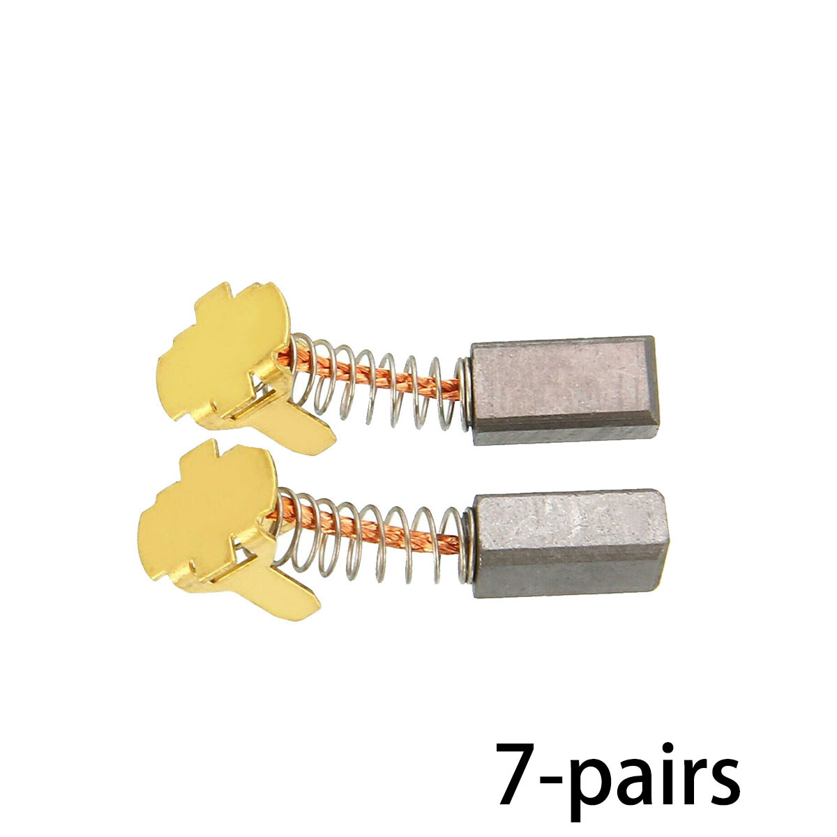 For Hitachi DS14DSDL DS18DSAL DS18DSDL Drill Carbon Brushes 999054 999