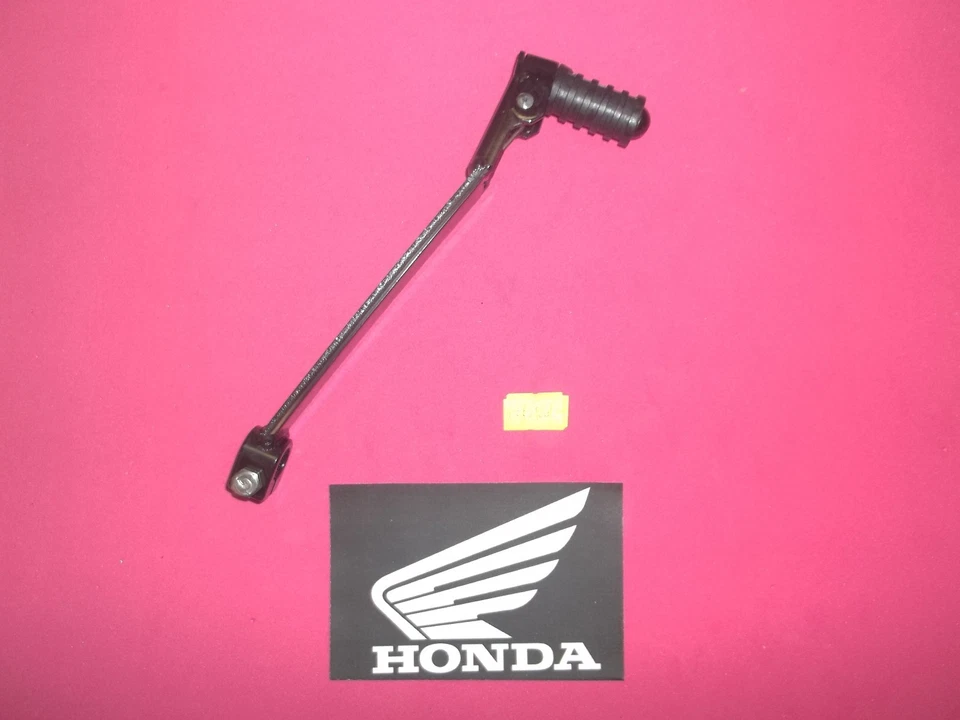 286-1001 PALANCA DE CAMBIOS PLEGABLE ACERO HONDA 24700-HC4-670 Foto 2 de 2