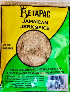 Jamaican-Betapac-Jerk-Spice-Jerk-Seasoning-amp-Rub-113g-US-ship-3-days