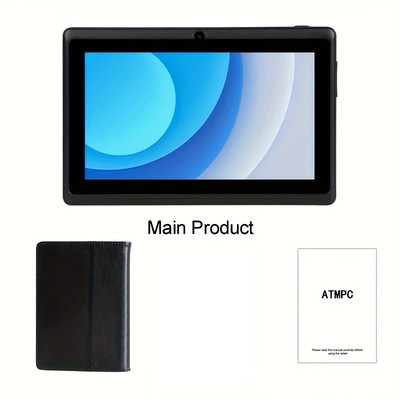 7Zoll Tablet mit HD IPS Display Quad-Core Prozessor 3 GB RAM 32 GB Speich