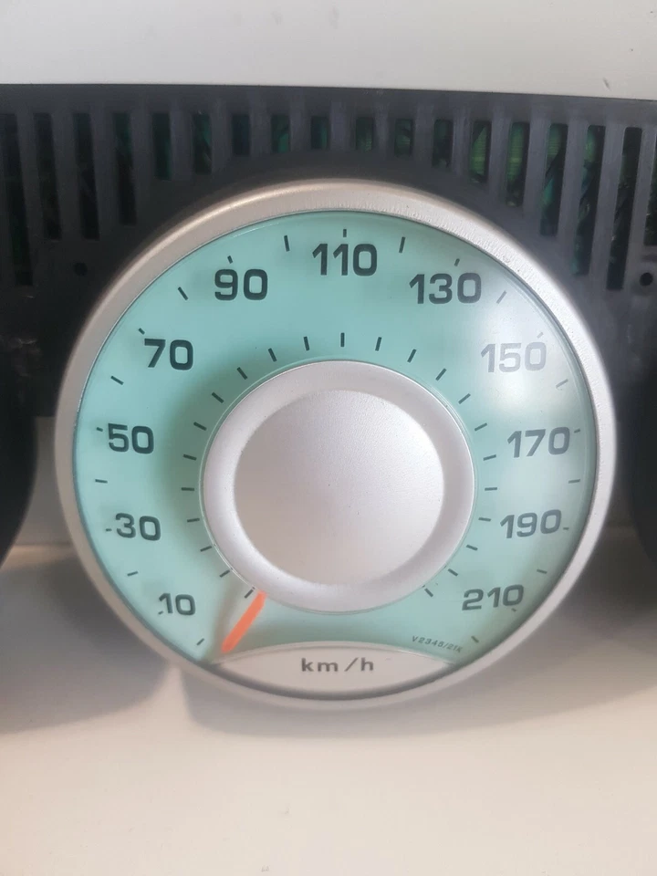 Fiat Ulysse Speedometer Taho 1490107080 Genuine 2.0Jtd 2005 Year Lhd - Image 3 of 4