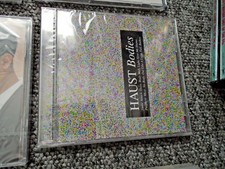 Haust - Bodies (CD 2014) New & Sealed. [Fysisk Format]