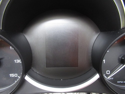 2019 FIAT 500X CROSS 6X 1.3 PETROL SEMI-AUTO MK2 5DRS HATCH SPEEDOMETER REF12720 - Picture 3 of 9