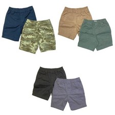 Member's Mark Boys Active Woven Shorts 2-Pack