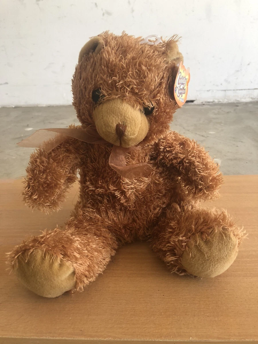 Cuddly cousins bear sale