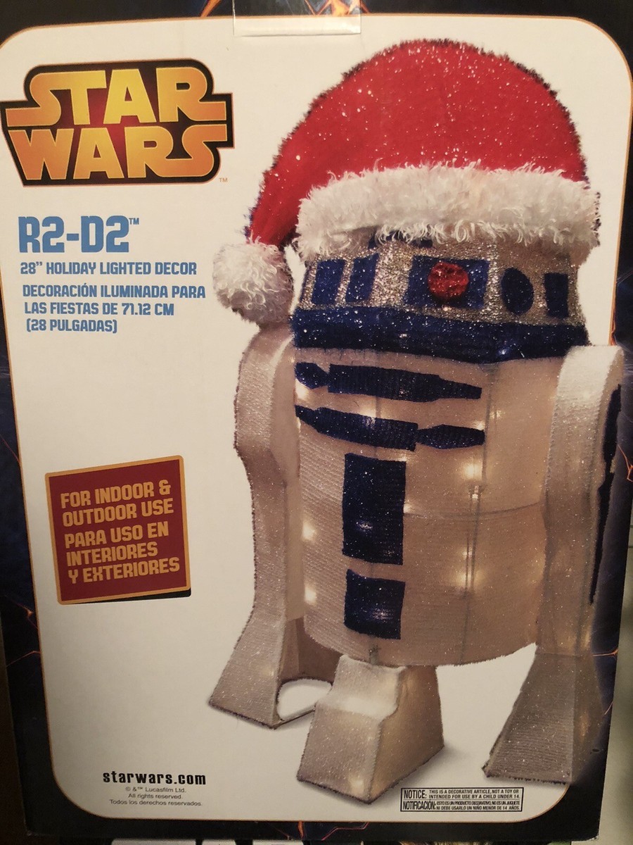 Star Wars R2D2 - 28