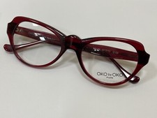 OKO by OKO NY08 Cat Eye Glasses Eyeglass Frame Eyeglasses New