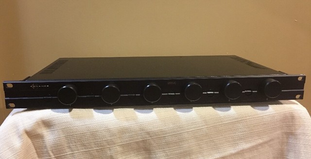 6 channel speaker selector