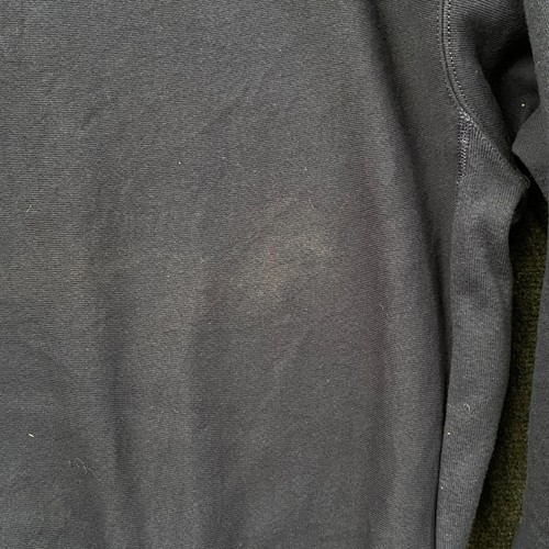 Champion Mens XL Pullover Sweatshirt Navy Fleece Crew Neck Embroidered - Picture 10 of 14
