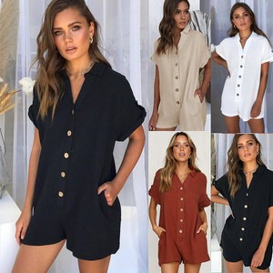 jumpsuit and tshirt
