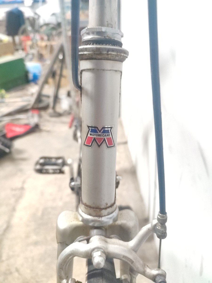 Mystery Box Vélo Vintage Route - Bici Da Corsa Eroica - Pièces Neuves Et Occasion