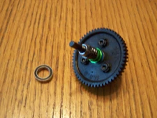 Fits Traxxas RUSTLER 4X4 Ult Slipper Clutch 54T Spur Gear Aluminum Pads Slash G