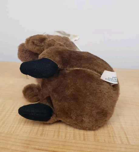 Vintage Eden Plush Mrs Tiggy-Winkle Hedgehog 9.5" Beatrix Potter No Dress - Picture 10 of 16
