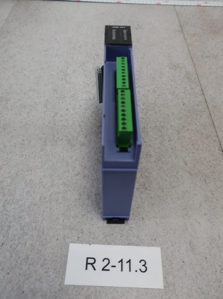 Selectron DIM 751, Digital Input Module, Plc Controller - Image 2 of 4
