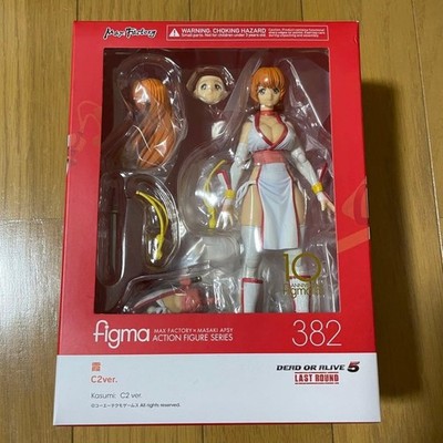 Max Factory Figma 382 Dead or Alive Kasumi C2 Ver. Figure From