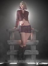 Maria | Silent Hill | High Quality Unpainted ...