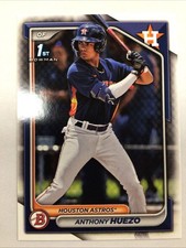 2024 Bowman - Prospects Anthony Huezo #BP-108 (RC)