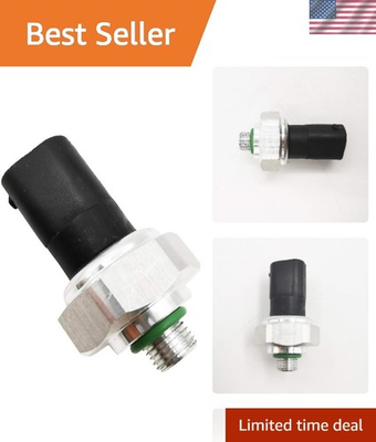 #ad A C Pressure Sensor for Mercedes Benz Models Pressure Flange Mount $127.00